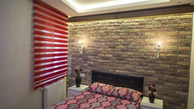 Taksim City Suites Istanbul Türkei