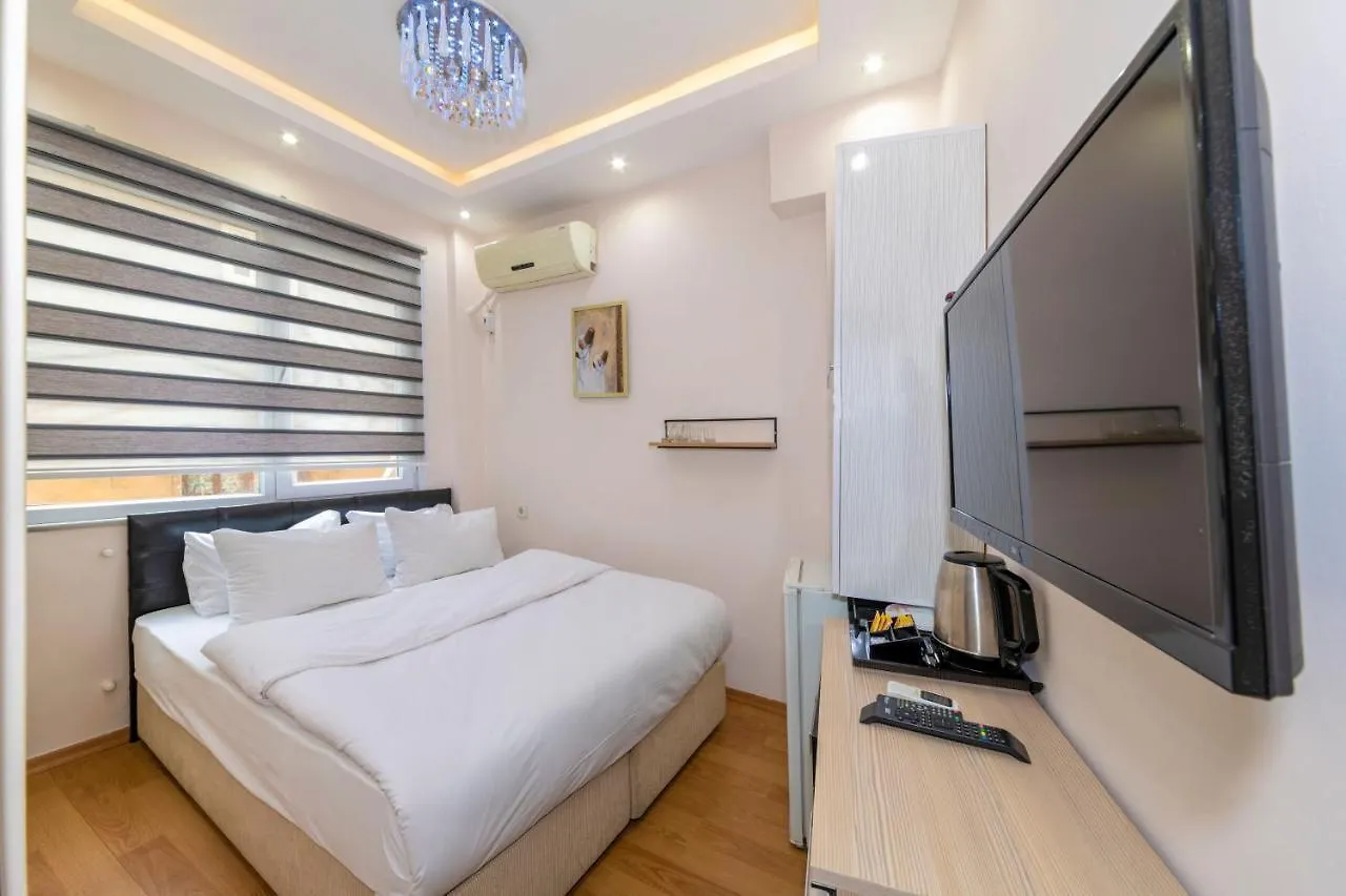 Apartment Taksim City Suites Istanbul Türkei