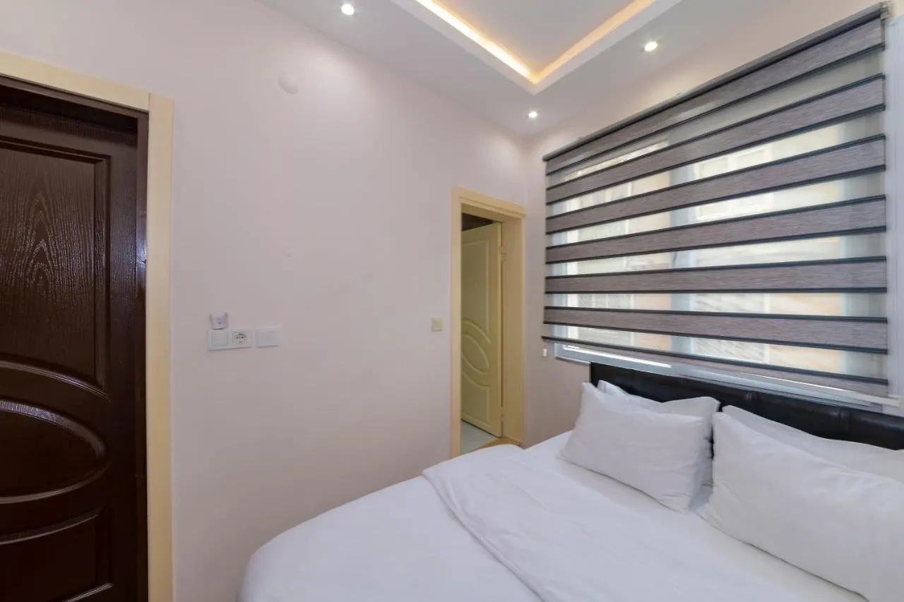 Taksim City Suites Istanbul