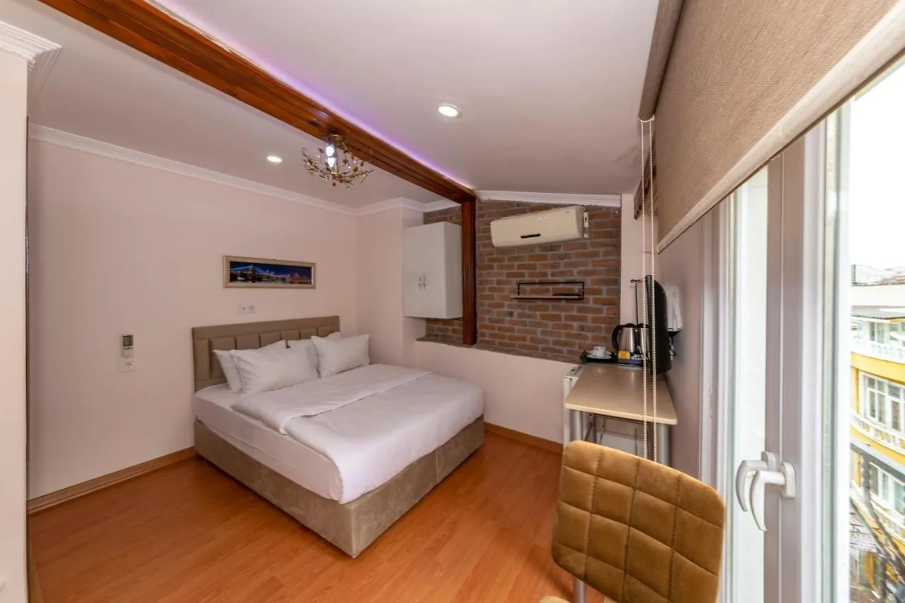 Taksim City Suites Istanbul