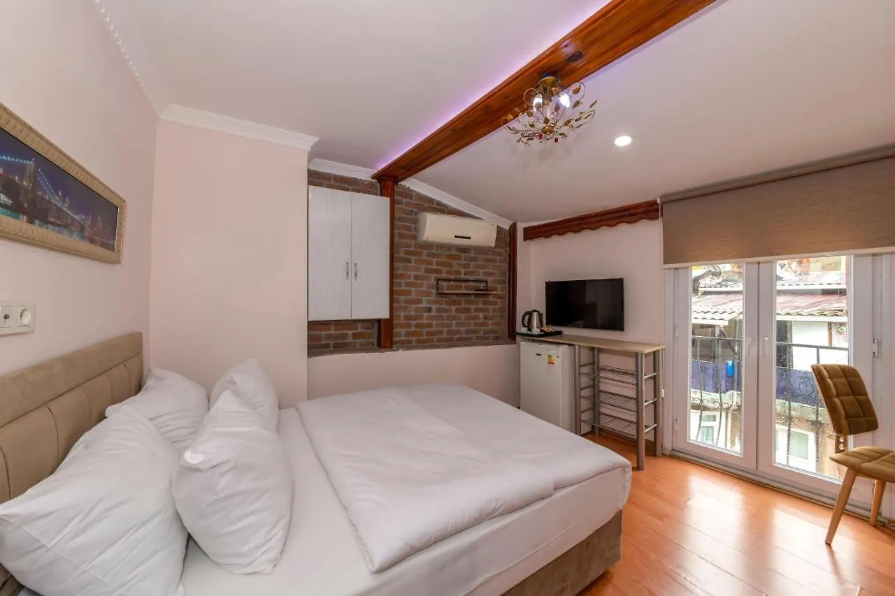 Apartment Taksim City Suites Istanbul