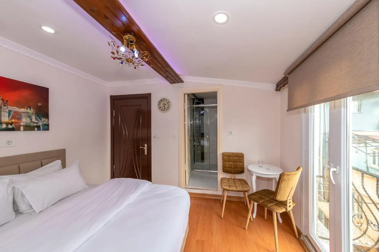Taksim City Suites Istanbul Türkei