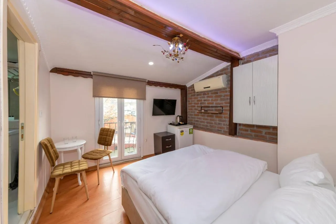 Apartment Taksim City Suites Istanbul Türkei