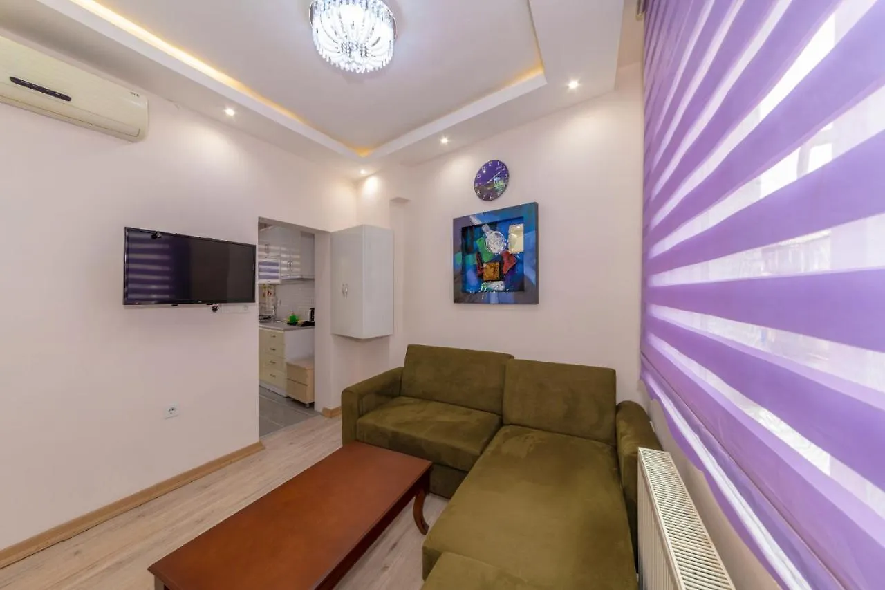 Taksim City Suites Istanbul 0*,