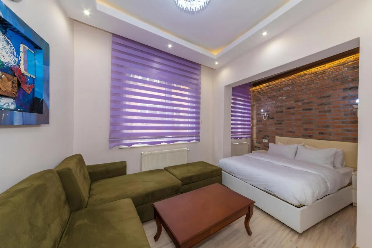 Apartment Taksim City Suites Istanbul