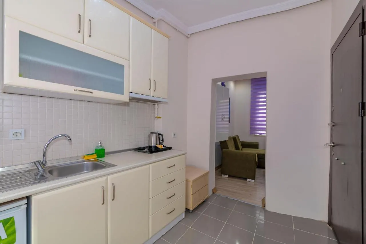 Taksim City Suites Istanbul Türkei