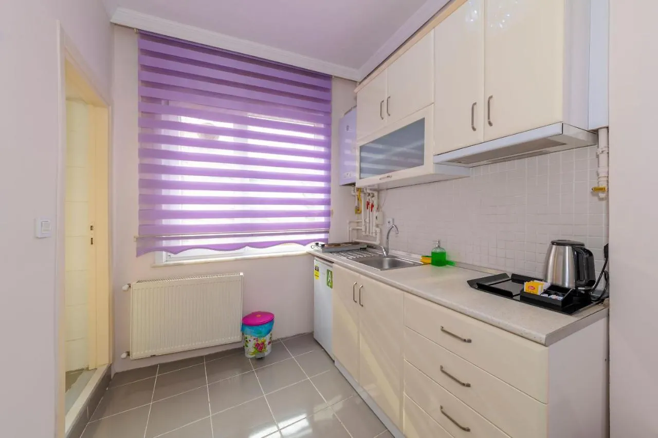 Taksim City Suites Istanbul 0*,  Türkei