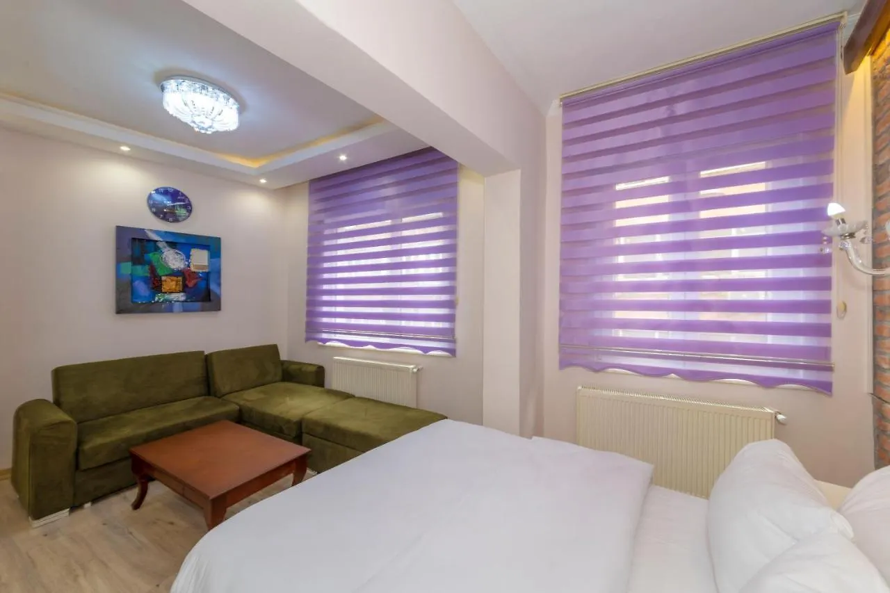 Taksim City Suites Istanbul
