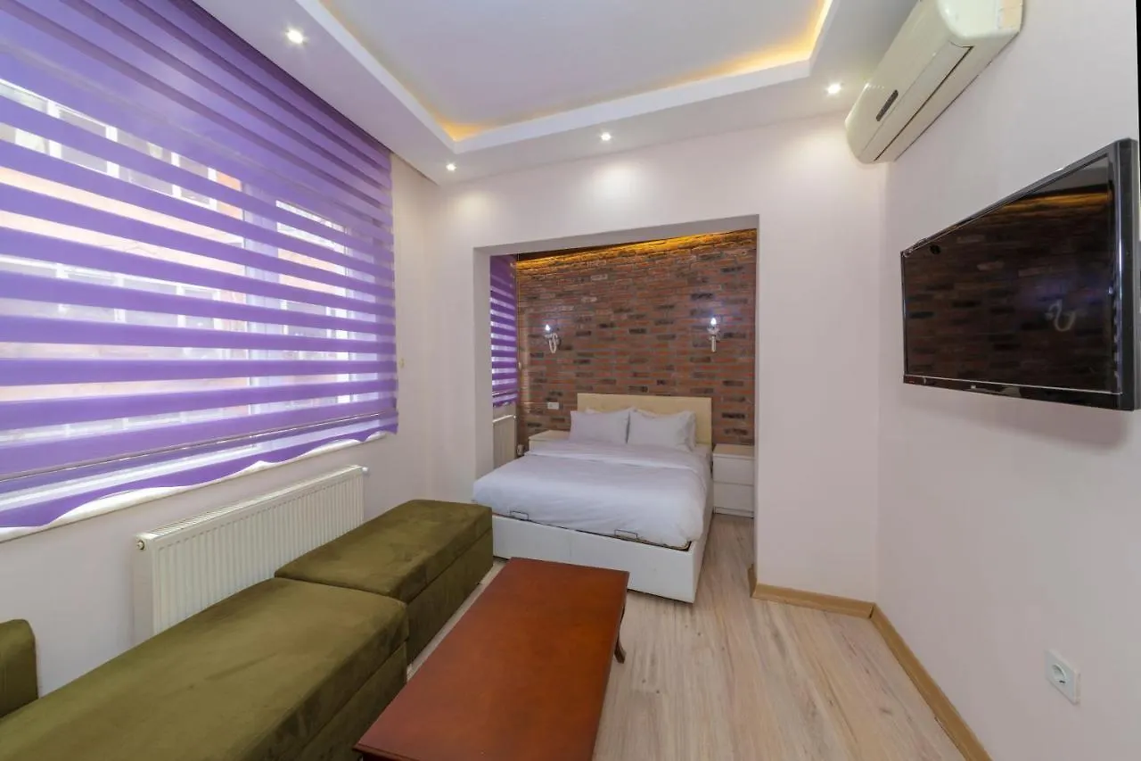 Taksim City Suites Istanbul