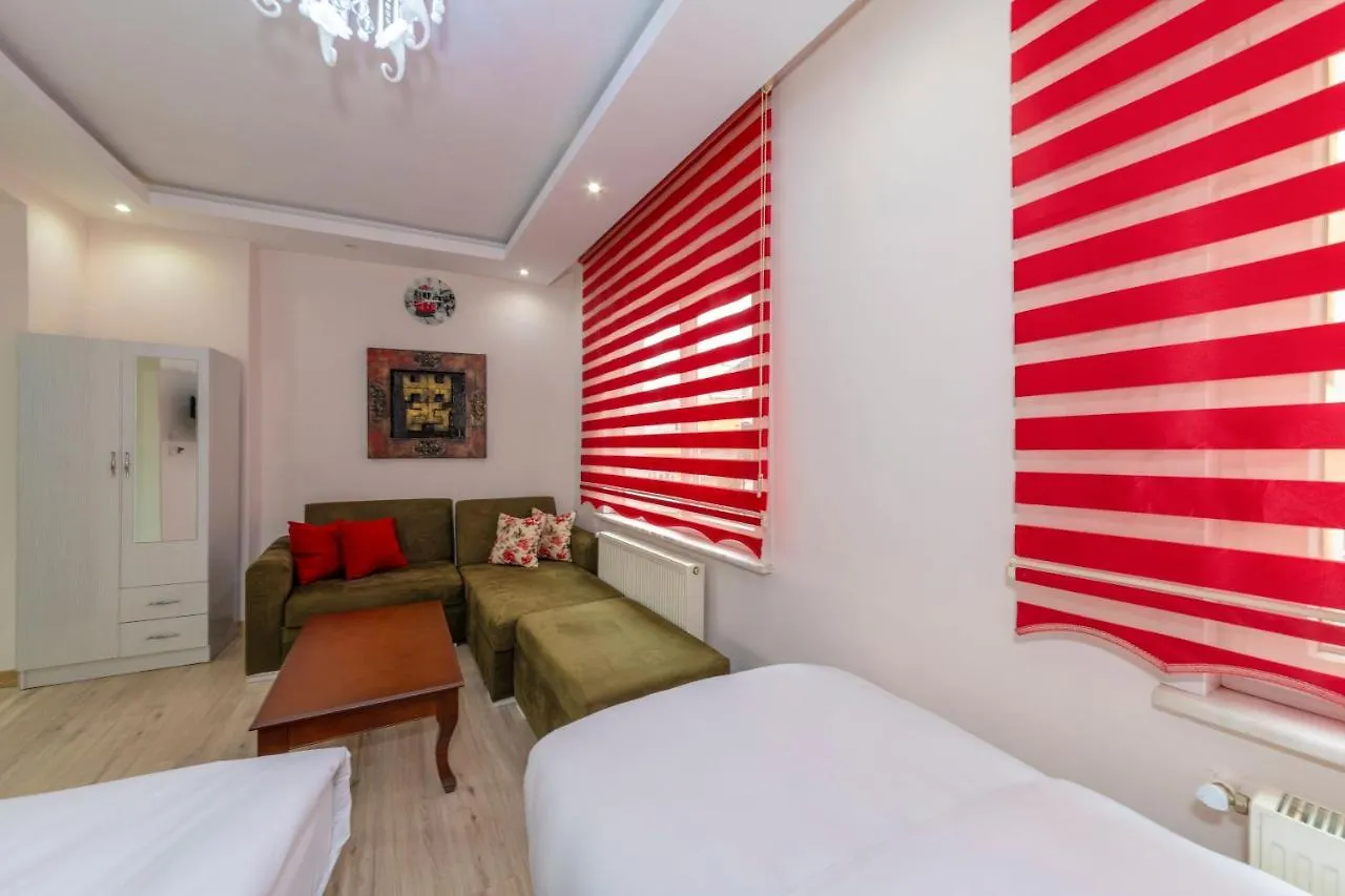 Apartment Taksim City Suites Istanbul Türkei