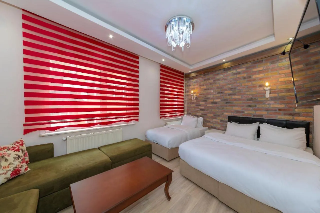 Apartment Taksim City Suites Istanbul