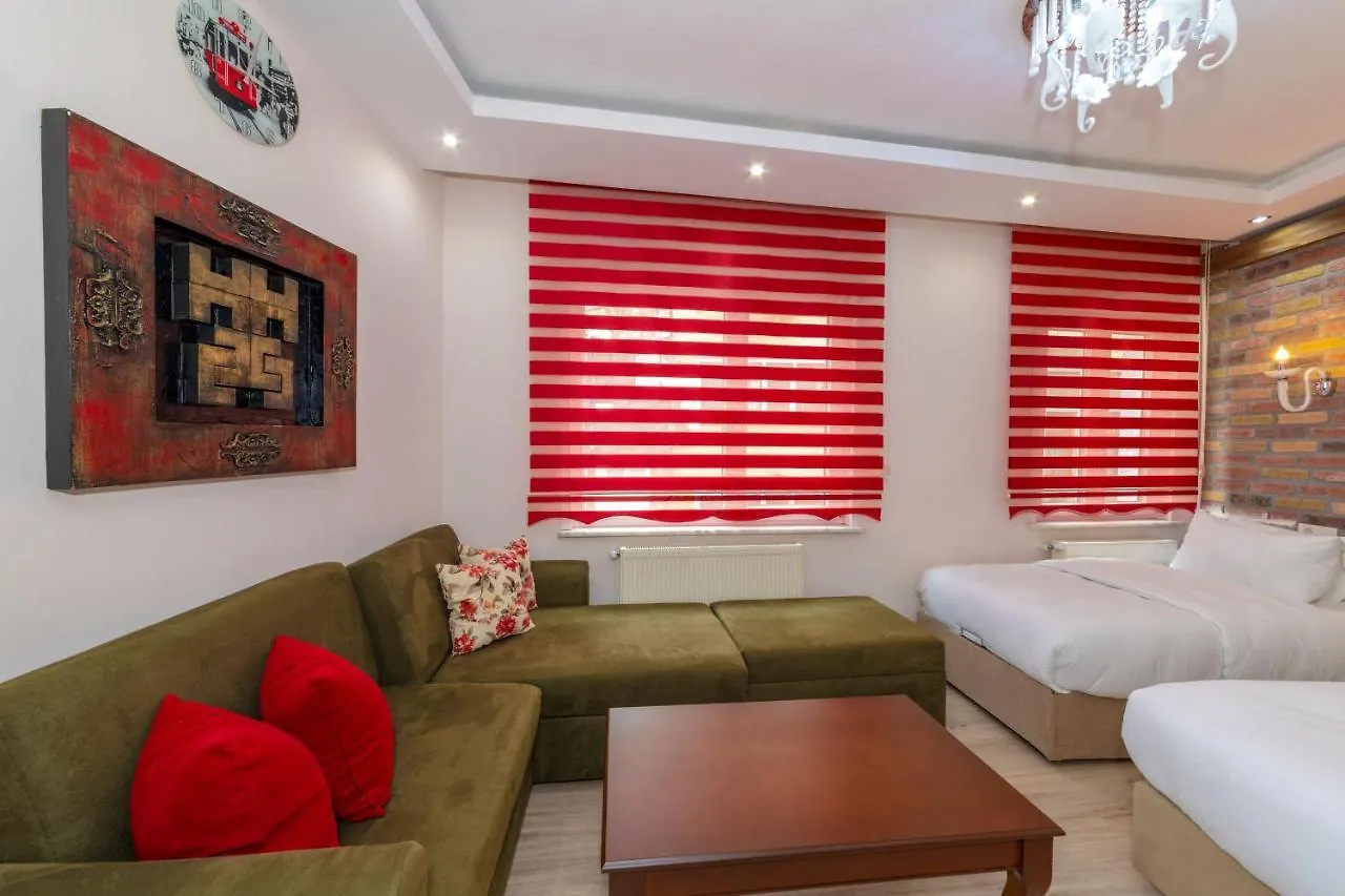 Taksim City Suites Istanbul