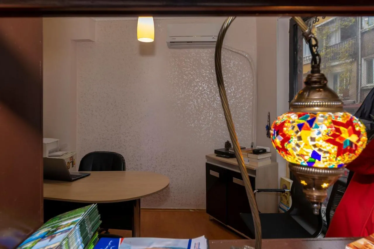 Taksim City Suites Istanbul Türkei