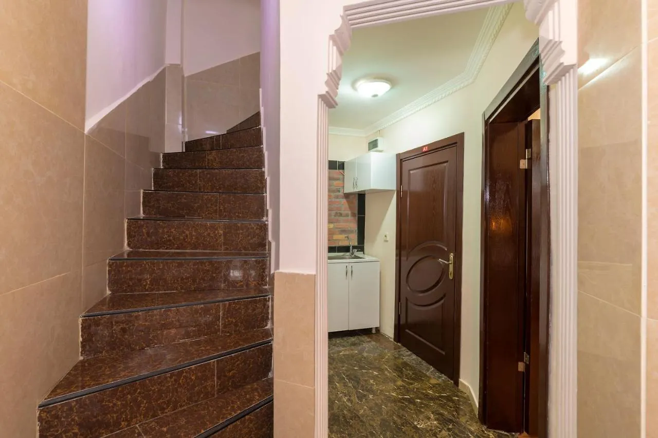 Apartment Taksim City Suites Istanbul Türkei