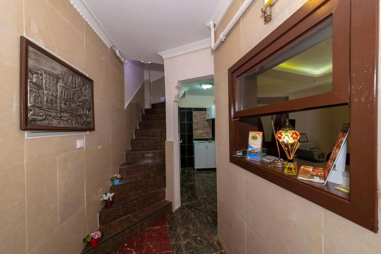 Taksim City Suites Istanbul Türkei