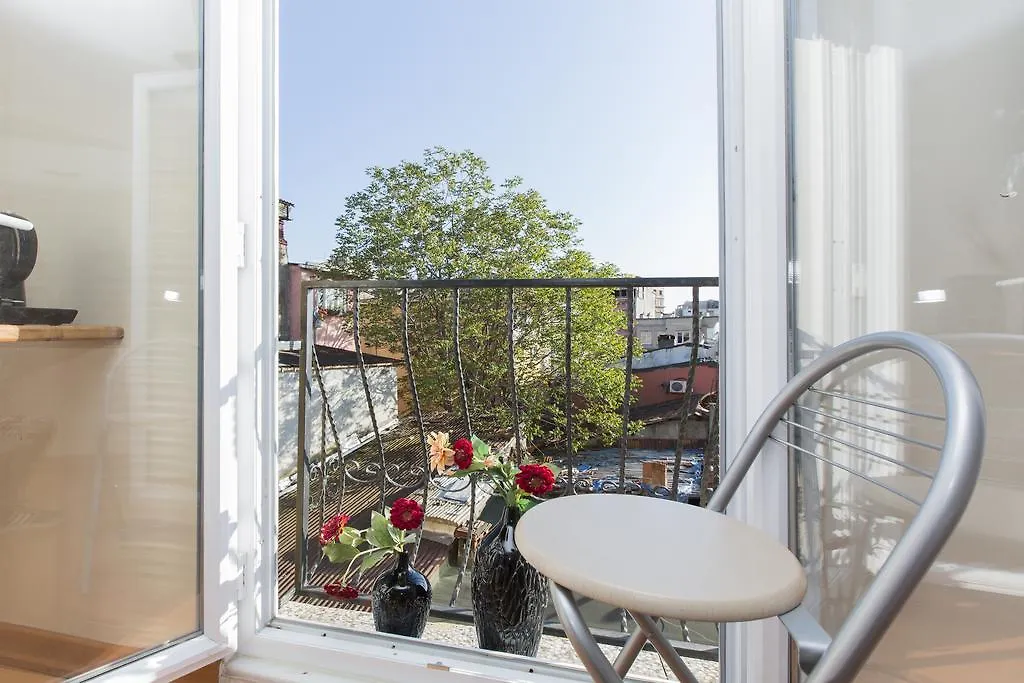 איסטמבול Taksim City Suites