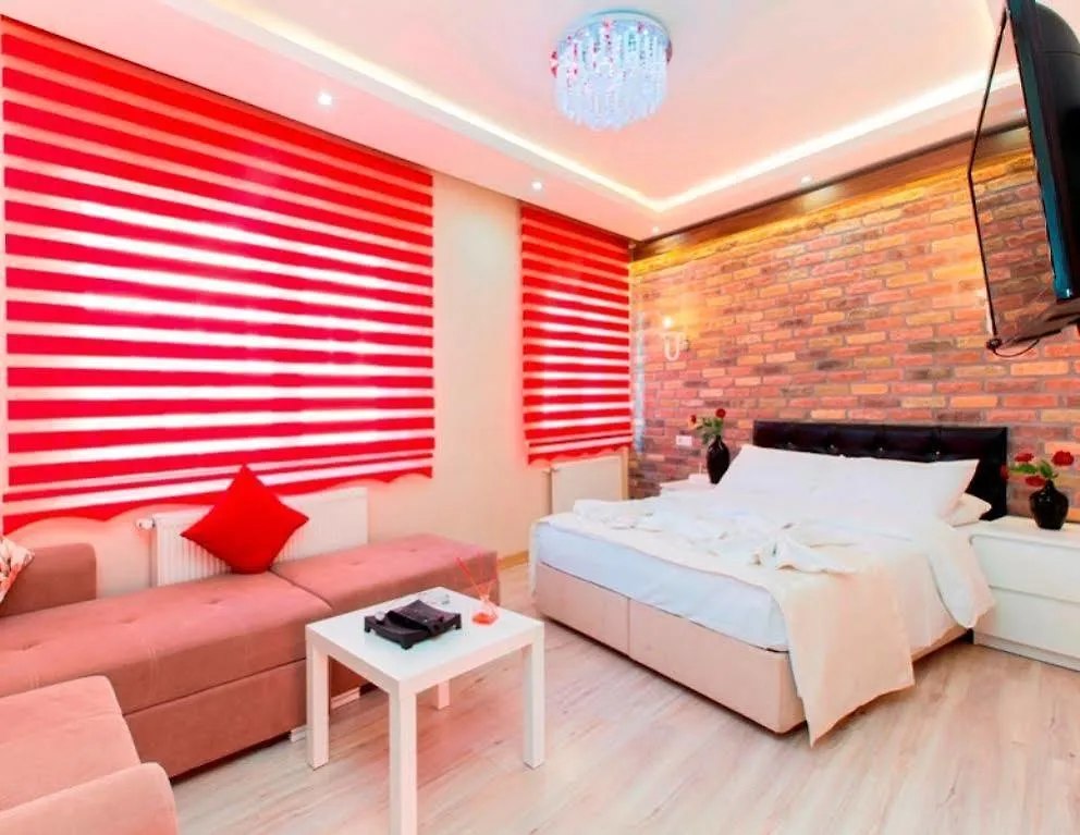 דירה איסטמבול Taksim City Suites