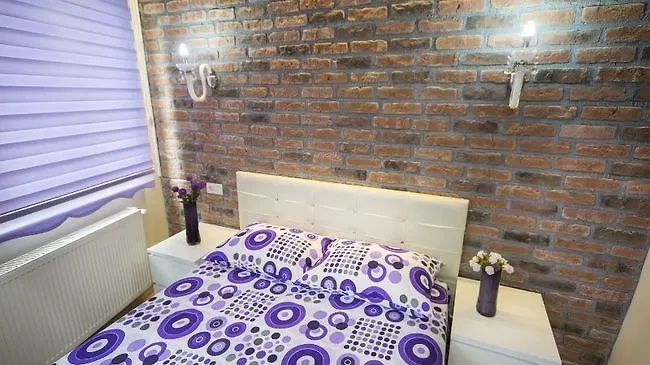 איסטמבול Taksim City Suites 0*,