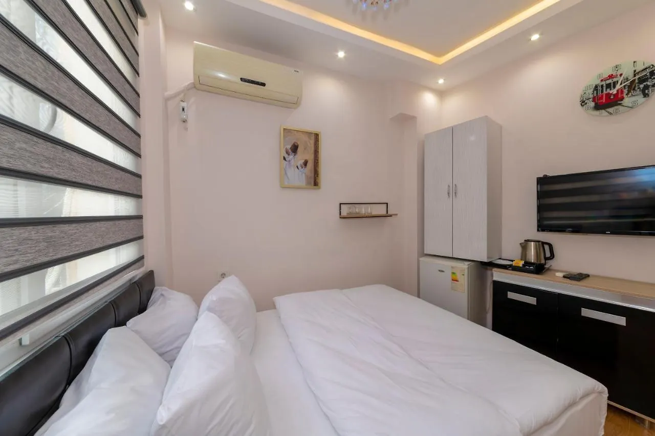 דירה איסטמבול Taksim City Suites טורקיה