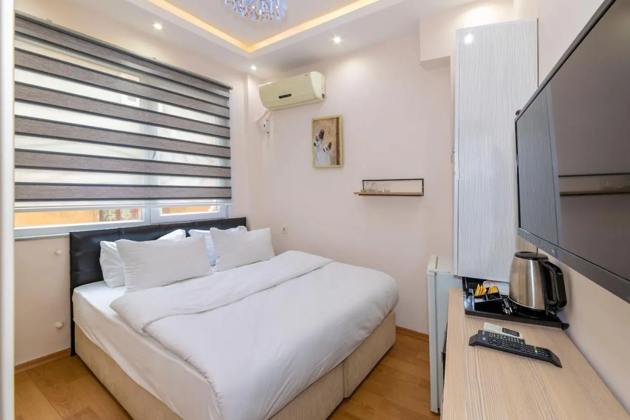 איסטמבול Taksim City Suites דירה