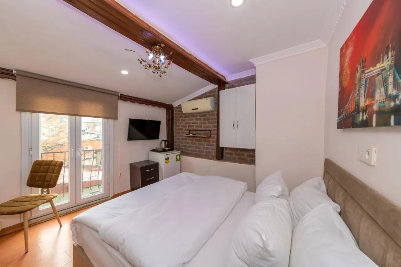 איסטמבול Taksim City Suites