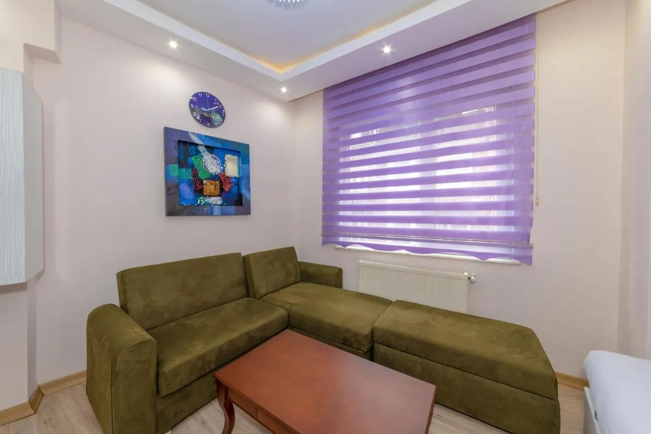 איסטמבול Taksim City Suites טורקיה