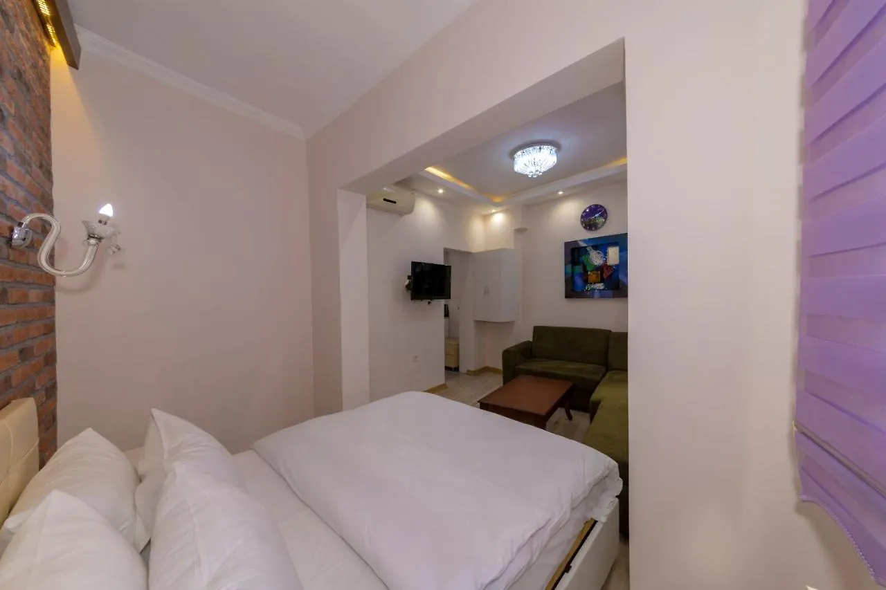 איסטמבול Taksim City Suites דירה
