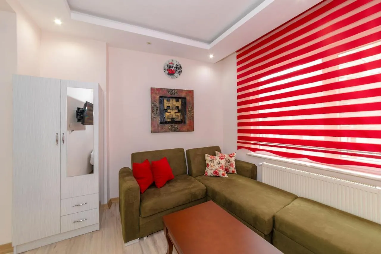 דירה איסטמבול Taksim City Suites