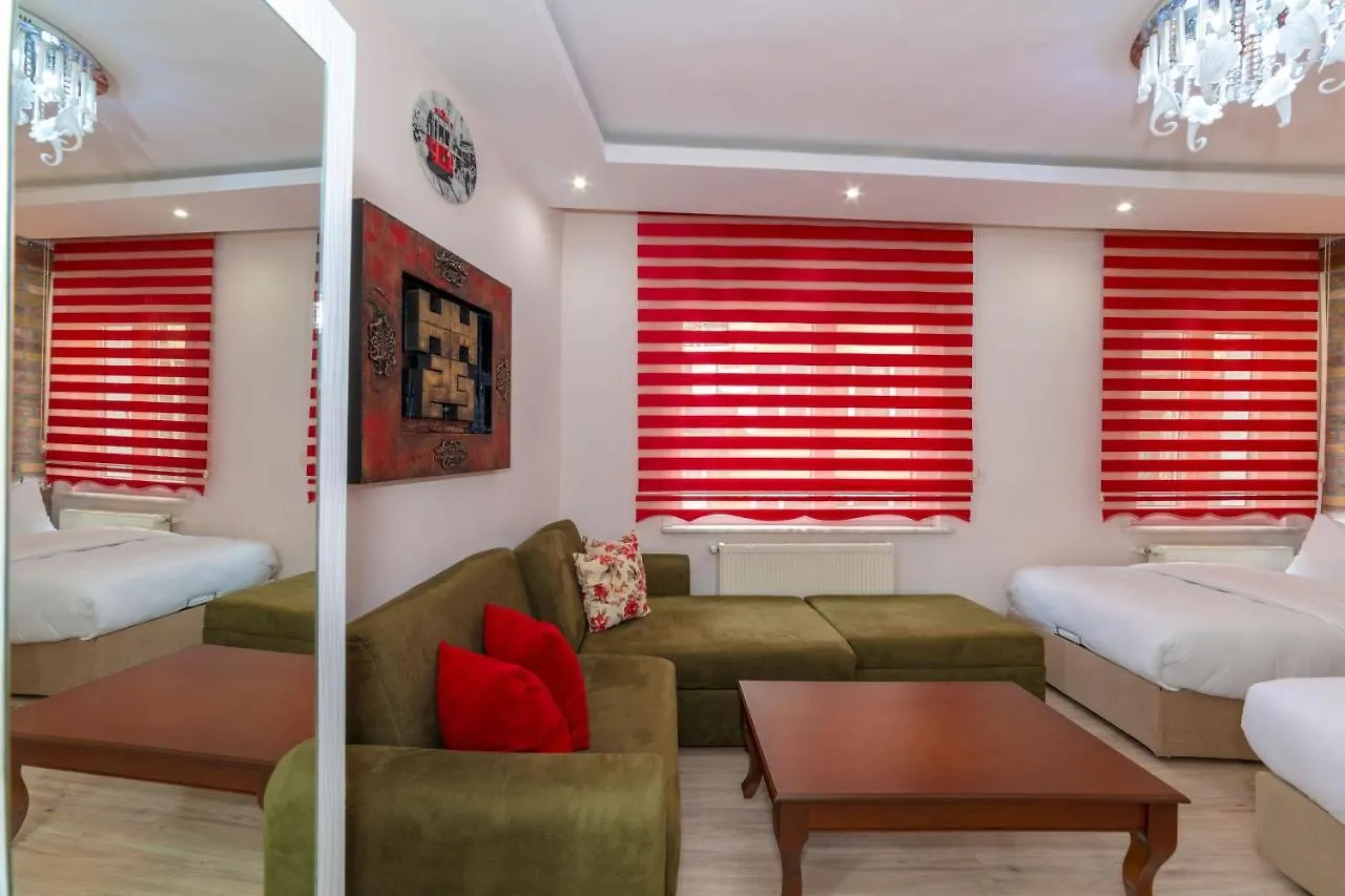איסטמבול Taksim City Suites 0*,  טורקיה