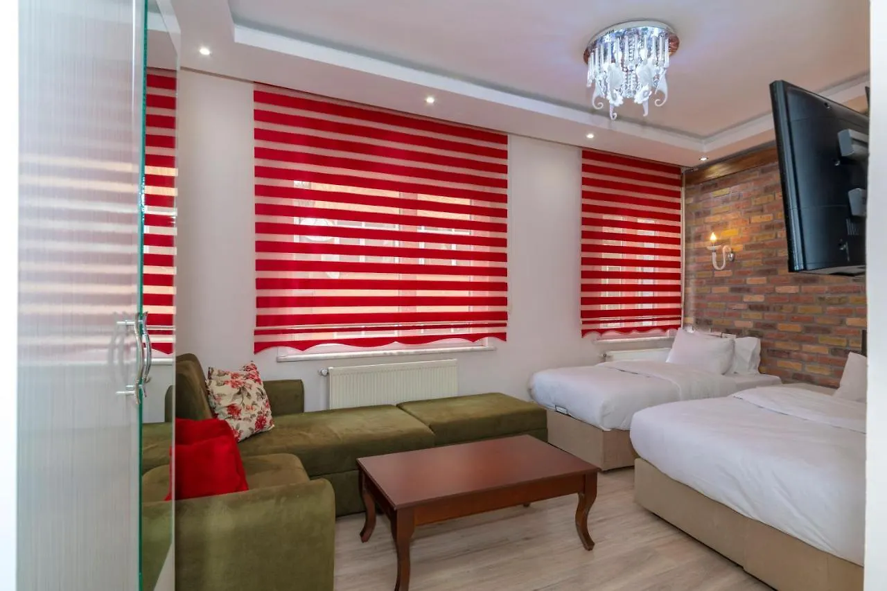 דירה איסטמבול Taksim City Suites טורקיה