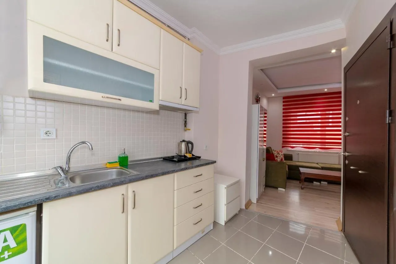 איסטמבול Taksim City Suites 0*,  טורקיה