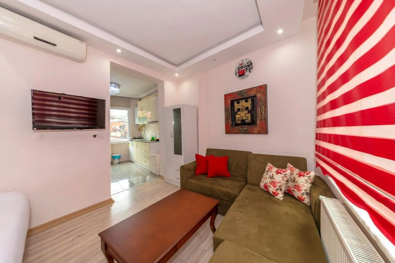 איסטמבול Taksim City Suites דירה