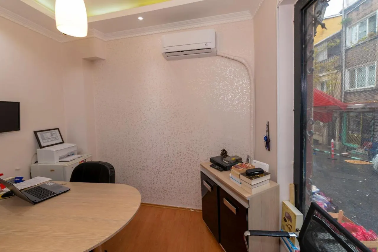 דירה איסטמבול Taksim City Suites