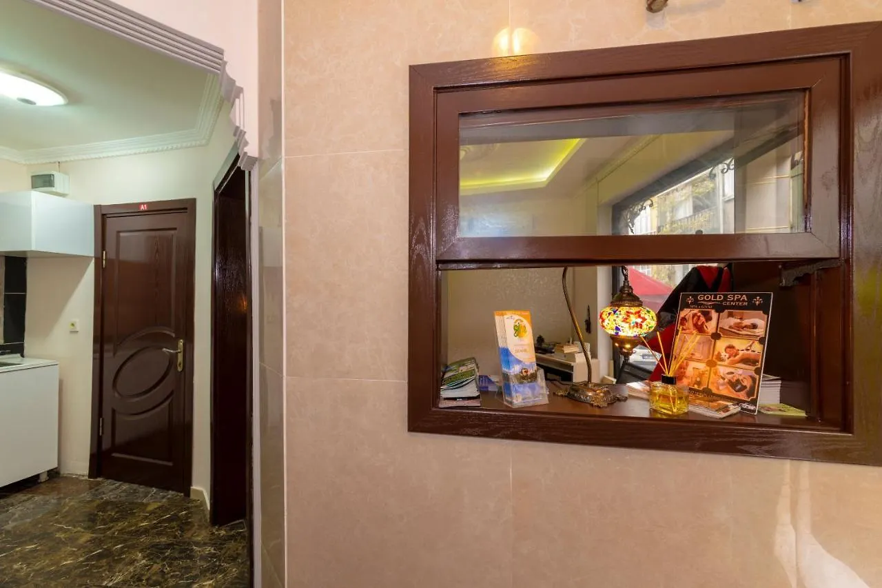 דירה איסטמבול Taksim City Suites