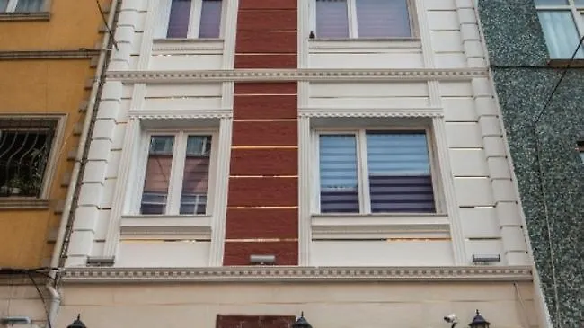 איסטמבול Taksim City Suites טורקיה